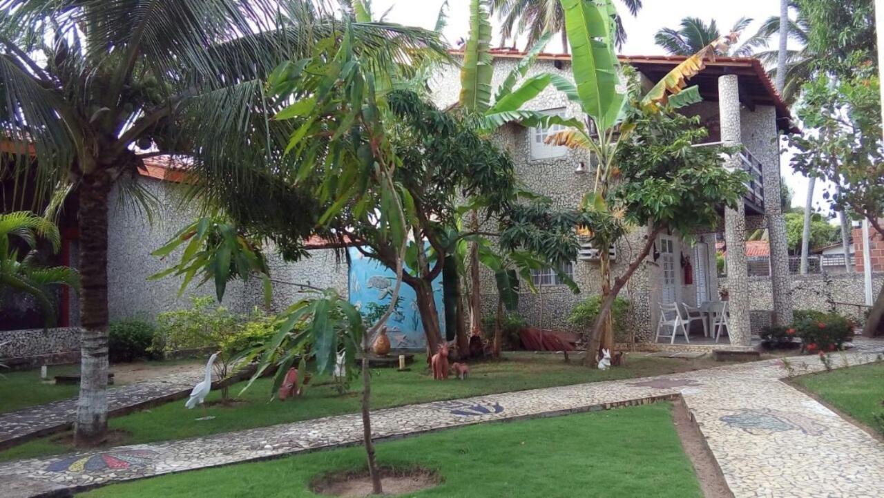 Chalé em Maragogi Brasil Maragogi Exterior foto